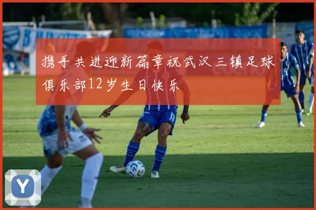 携手共进迎新篇章祝武汉三镇足球俱乐部12岁生日快乐